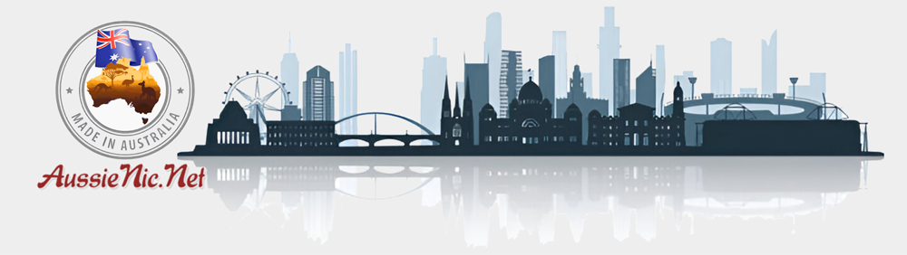 Made in Australia - Forbes NSW Logo